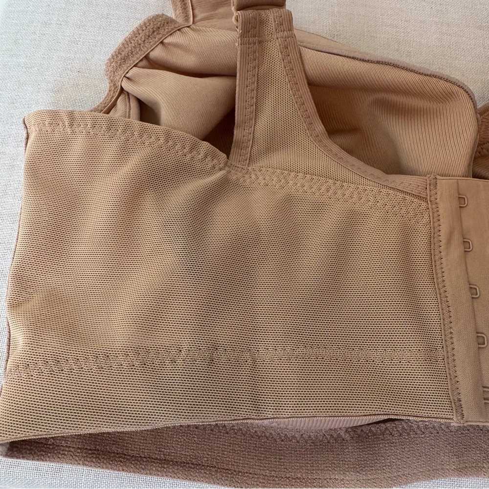 Glamorize 38E Women's Tan Bra No Underwire 0057 - Picture 16 of 16